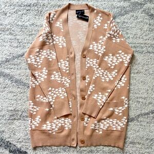 Fighting Eel Latte Fish Women Size Medium